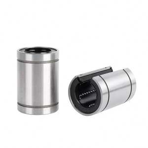 Rodamiento de movimiento lineal serie LM Lm20uu LM20UU 20x32x42mm rodamiento lineal LM8UU LM10uu LM20uu para máquina de impresión 3D - Product Image 3