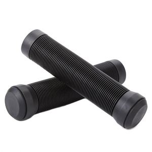 Bicycle Handlebar <b>Grips</b> Antislip Silicone Cycling Cuffs Mountain Bike Bar End Plugs <b>Grip</b> Cap <b>BMX</b> Mtb Folding Bike Parts - Product Image 1