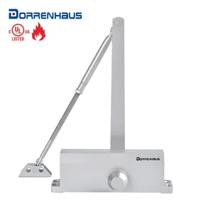 Heavy Duty Closer Door DORRENHAUS D703 UL Listed Fire Products Heavy Duty UL Listed Fire Door Closer For 40-65kg 100-150kg