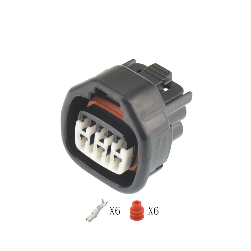 6 Pin New Energy Electric Vehicle