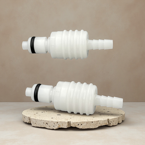 Соединитель для шланга с зазубриной и 1/8 - Product Image 3