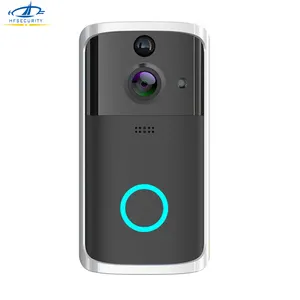 HFSecurity 2020 Home Video RD07 Digital Wifi Ring Hotel Apartment video doorbell Smart proWith Camera Intercom Wireless