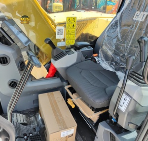 Excavadora de cadenas Caterpillar 307.5 usada, eficiente, de 7.5 toneladas, miniexcavadora para construcción - Product Image 6