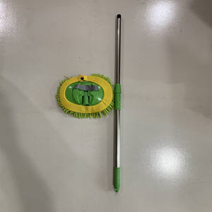 Herramienta de limpieza de esponja de pelo suave <span class=keywords><strong>para</strong></span> eliminación de polvo de coche nuevo <span class=keywords><strong>para</strong></span> coches Chenier fregona de lavado telescópica - Product Image 5