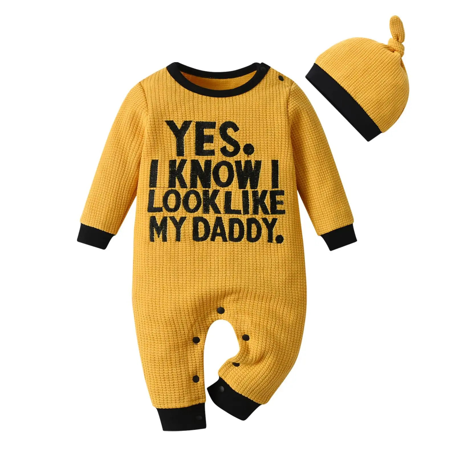 Estilo de moda Pijamas para niños pequeños Cremallera Pelele de bebé Tela de fibra de bambú Pelele personalizado Ropa de bebé