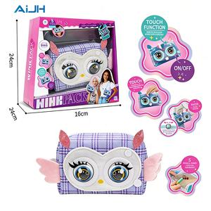 Bolsos de Hombro AiJH Super Lindos con Música para Niños y Niñas, Bolsos para Fiestas de Cumpleaños, Regalo Perfecto - Product Image 1