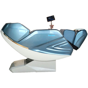 Sl Massage <b>Chair</b> Full Body 3D <b>Zero</b> <b>Gravity</b> Space Capsule Home Electric Kneading Massage With 31-60 Airbags Plug-In - Product Image 1