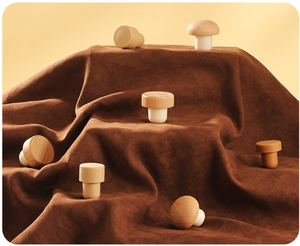 <span class=keywords><strong>Bouchon</strong></span> en liège en forme <span class=keywords><strong>de</strong></span> T <span class=keywords><strong>pour</strong></span> bouteilles en verre - Scellé <span class=keywords><strong>pour</strong></span> bouteilles <span class=keywords><strong>de</strong></span> <span class=keywords><strong>vin</strong></span>/<span class=keywords><strong>de</strong></span> spiritueux, <span class=keywords><strong>bouchon</strong></span> en bois à haute teneur en polymère - Product Image 6