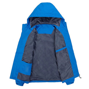 <b>Lightweight</b> Outdoor High Quality <b>Man's</b> Windproof Waterproof <b>Jacket</b> Breathable Customized <b>Rain</b> <b>Jacket</b> OEM Logo Outdoor <b>Jackets</b> - Product Image 3