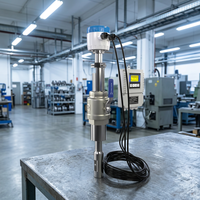 Remote Split Insertion Magnetic Flow Transmitter, Hot Selling Type for Large Diameter Industrial Pipeline Flow Monitoring
