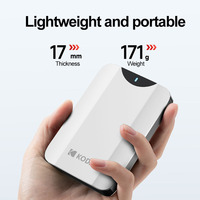 Hard Disk Eksternal Kodak 1TB/2TB 2.5 inci Portabel USB 3.2 Antarmuka Kecepatan Tinggi HDD Laptop P230