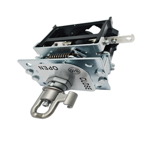 Fábrica China 15/25kv interruptor de ruptura de carga de pared lateral de dos posiciones para transformador inmerso en aceite - Product Image 6