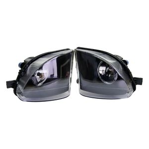 Luz Antiniebla para BMW Serie 5 F10 F18 con Bombilla 2011-2013, Lámpara Halógena para Parachoques Delantero, Color Original OEM 63177216887 63177216888 - Product Image 2