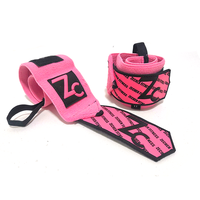 Musculation Pull UP Haltérophilie Puissance Gym Poignet Supports Sangles d'Assistance Sangles de Poignet Poignet Wrap