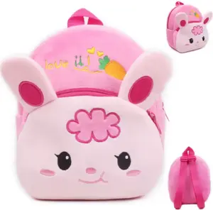Baby Backpack Children's Eggshell Cute Cartoon Animal Backpack Boys And Girls Mini Bags For Toddler School Bag