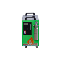 Okay Energy Machine de nettoyage de voiture oxyhydrogène de marque chinoise Machines HHO pour décarboniser les voitures, les 2 roues, les bus et les camions