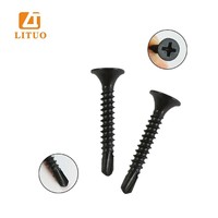 Vis à tête ovale autotaraudeuses en acier inoxydable M3 M5 M4 X7mm, vis à tête bouton standard DIN, vis Torx en métal