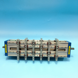 Değişken Mesafe Modülü Model XD-658 Otomatik Çok İstasyonlu Tutma Ayarlanabilir Değişken Mesafe Aynı Genişlik <span class=keywords><strong>2</strong></span>,5 kg - Product Image 2