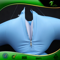 Nouveau costume gonflable en PVC personnalisé vêtements gonflables énormes costume de sumo gonflable