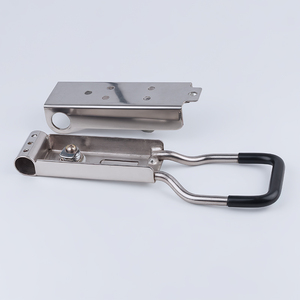 Vận Chuyển Container Xe Tải Cơ Thể Khóa Các Bộ Phận Và Phụ Kiện Nhà Sản Xuất Tủ Lạnh Xe Tải Cửa Khóa Xử Lý Thiết Lập - Product Image 3