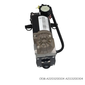 Máy Nén Khí Bơm Cho Mercedes W211 W220 W219 Mới Xách Tay Máy Bơm Không Khí A2113200304 A2203200104 - Product Image 5