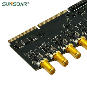 PCBA complet : Sourcing de composants PCB + SMT + THT + Test + Fabrication OEM |   Assemblage complet de circuits imprimés (PCBA) clé en main ISO9001, service rapide et complet - Product Image 3