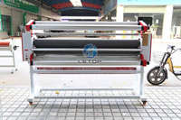 Imprimante laminateur automatique rouleau à rouleau de 1,6 m, machine de laminage à chaud et à froid pour vinyle