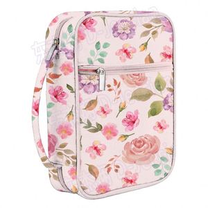 Échantillon Gratuit – Housses de Bible Imprimées Personnalisées et Imperméables pour Femmes – Housses de Bible par Sublimation - Product Image 1