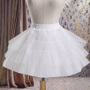 Jupes en <span class=keywords><strong>tulle</strong></span> de princesse pour bébés filles, jupes de princesse pour fête, jupes de dessous pour costumes d'enfants, jupes tutu florales pour filles - Product Image 3