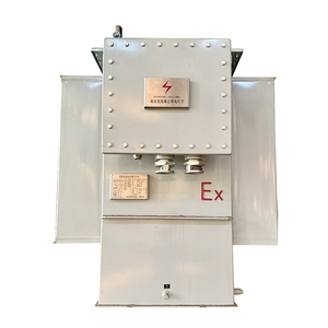 Máy biến áp chống cháy nổ 50-315kva hiệu suất cao để thích ứng điện áp cao của thiết bị điện công nghiệp 13-25kv - Product Image 5