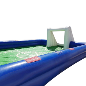 Ejia Outdoor Opblaasbare Snooker Voetbal Veld Opblaasbare Voetbal Gebied Opblaasbare Voetbalveld Voor Verkoop - Product Image 2