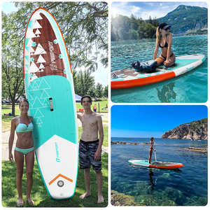 <span class=keywords><strong>Tabla</strong></span> de SUP Inflable Resistente para Pesca, Kayak y Stand Up <span class=keywords><strong>Paddle</strong></span> Board para Adolescentes y Adultos, Precio al por Mayor - Product Image 3