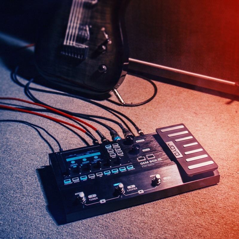 How to Choose the Best Zoom 505 Guitar Effect for Your Playing Style