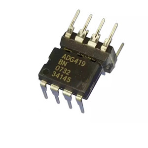 Composants électroniques IC, circuits intégrés, Dip-8 Ad633jnz Ad633jn Ad633 - Product Image 1