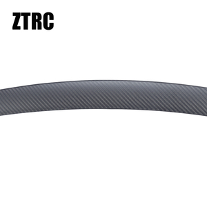 สปอยเลอร์หลังวัสดุคาร์บอนไฟเบอร์แท้แบบด้าน รุ่น OE สำหรับรถยนต์ Model Y ปี 2018-2024 - Product Image 5