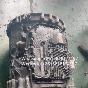 Computadora de Caja de Cambios Automática Z F 12AS2302, Transmisión Automática Z F 12AS2302 - Product Image 2