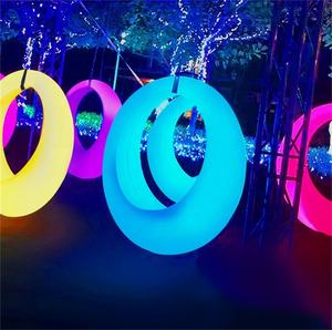 Moderne Outdoor Waterdichte Entertainment <span class=keywords><strong>Home</strong></span> <span class=keywords><strong>Swing</strong></span> Set Voor Park Gebruik - Product Image 4