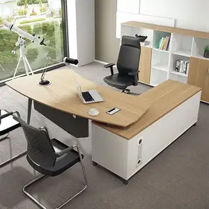 Factory Desk Table For Doctor Hospital Office Minimal