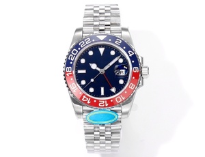 Montres mécaniques pour hommes de haute qualité, calendrier perpétuel, réserve de marche, aiguille, acier inoxydable, résistance à l'eau 30 bar. Vente en gros - Product Image 4