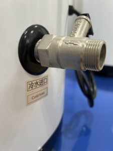 Réservoir d'eau domestique en acier inoxydable 250L Réservoir <span class=keywords><strong>tampon</strong></span> à chaud Hôtels Applications extérieures <span class=keywords><strong>Piscine</strong></span> solaire électrique gaz air chaleur - Product Image 6