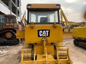 รถดันดินตีนตะขาบ CAT D4G มือสอง สภาพดี รถตักดิน Caterpillar D4 D5 D6 D7 มือสอง รถดันดิน CAT มือสองสำหรับขาย - Product Image 5
