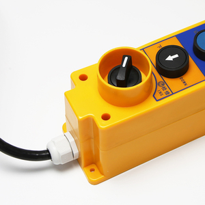 Thang máy xe mái bảo trì xử lý khẩn cấp dừng bảo trì hộp thang cuốn hoạt động nút hộp ban đầu - Product Image 3