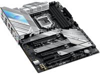 Grosir Motherboard STRIX Z590-A GAMING WIFI II LGA 1200 DDR4 SATA 128GB Desktop ATX untuk Prosesor Generasi ke-11 & ke-10