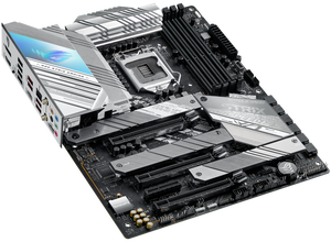 Tarjeta Madre STRIX Z590-A GAMING WIFI II, LGA 1200, DDR4, SATA, 128 GB, ATX para Escritorio, para Procesadores de 11.ª y 10.ª Generación - Product Image 5