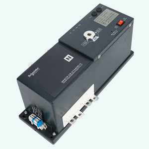 สวิตช์โอนถ่ายไฟฟ้า Schneider รุ่น WATSN ซีรีส์ WATSN-100/16/2M/3M/4M PC80/63/50/40/32/25 ระบบจ่ายไฟคู่ PC - Product Image 1
