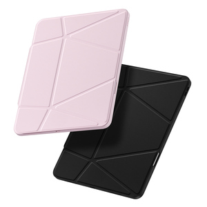Funda protectora para tableta adecuada para iPad Air 13/iPad Pro/iPad Pro 13, funda protectora con soporte magnético abatible - Product Image 5