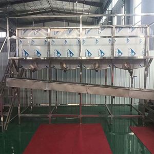 Planta Procesadora de Leche de Soya Industrial, Máquina para Hacer Leche de Soya, Línea de Producción de Leche de Soya, en Oferta - Product Image 3