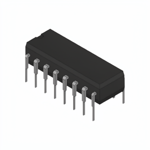 Componente Electrónico SN74LS399N3, Distribuidor Autorizado de Componentes Electrónicos, Flip-Flop Lógico D, Serie LS TTL - Product Image 1