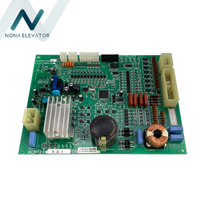 Asansör parçaları PCB asansör kapı makinesi kurulu kapı operatör kurulu DCD-23 DCD-230 AEG09C220B KAA24350AAB - Product Image 5