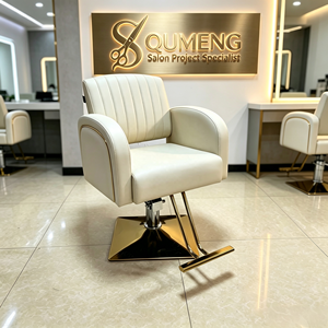 Silla de Barbería Profesional Multifuncional para Peluquería Z - Product Image 1